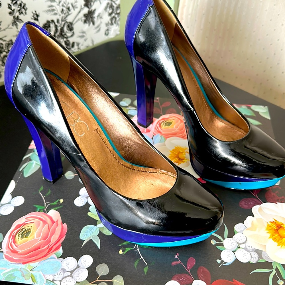 Sexy heels by BCBG size 7.5